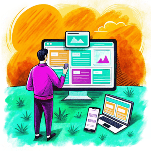 Criação de Landing-Pages