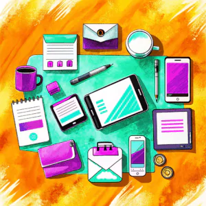 Papelaria Corporativa